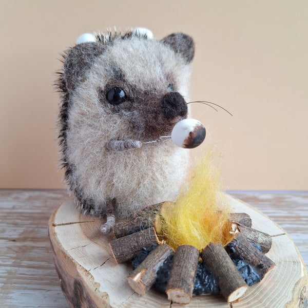 Sweet Toothed Hedgehog - Pickle