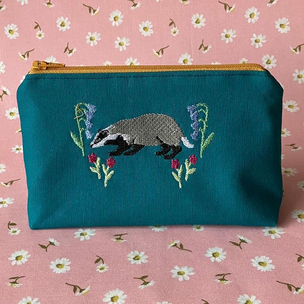 Badger bag