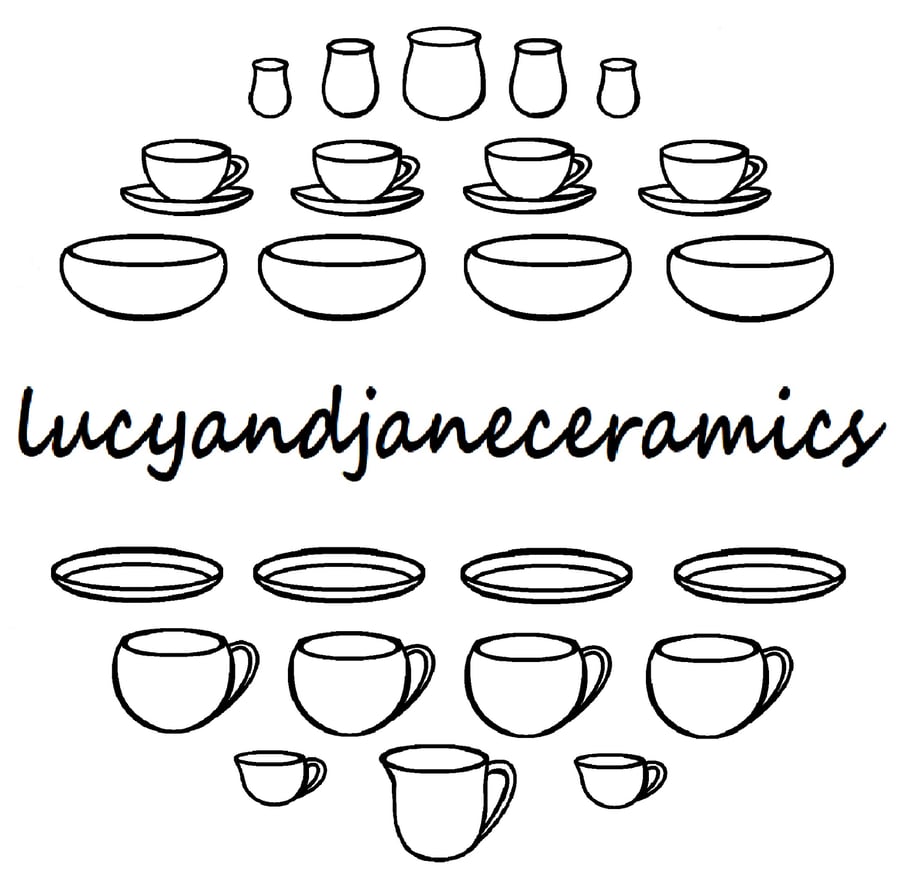 Lucy and Jane Ceramics