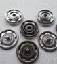 BIG Press Stud Snap Fasteners only 29mm left now - Image 2