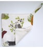 Pot Holder Potholder Grab Pad Owl Badger Wildlife - Image 3