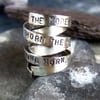 Poetry ring
