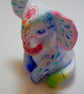 Psychedelic Elephant - Image 3