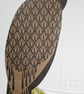 Cormorant Fishing Lino Reduction Limited Edition And Hand Embossed Print - Image 5