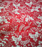 Red & White Christmas Stocking - Image 6