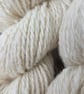 Handspun 100% British Cheviot Wool Yarn - Image 2