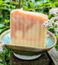 Spiced Grove 100% Natural Handmade Soap - orange, may chang, cedarwood, cinnamon - Image 3