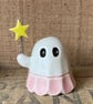 Ceramic ghost Boo Lorena Ballerina  - Image 6