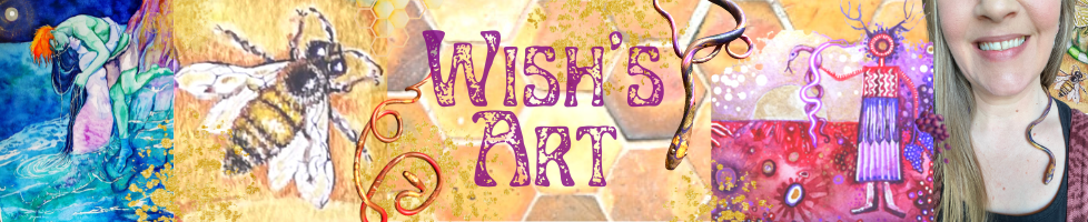 Wish's Art