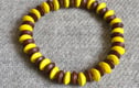 Elastic Bracelets - Wooden Beads
