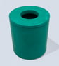 Handmade Persian Green Diffuser Bottle Holder for Home Fragrance - Image 7