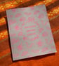 Favourite Garden Friends – handmade, risograph printed, concertina book. - Image 5