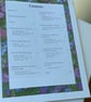 Parchment Craft Book with Multi Grid No. 15 - Image 2