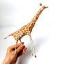 Little Paper Giraffe - MADE TO ORDER - Image 4