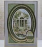 Handmade All the Best Card Country Garden Greeting Card Good Luck Card ...