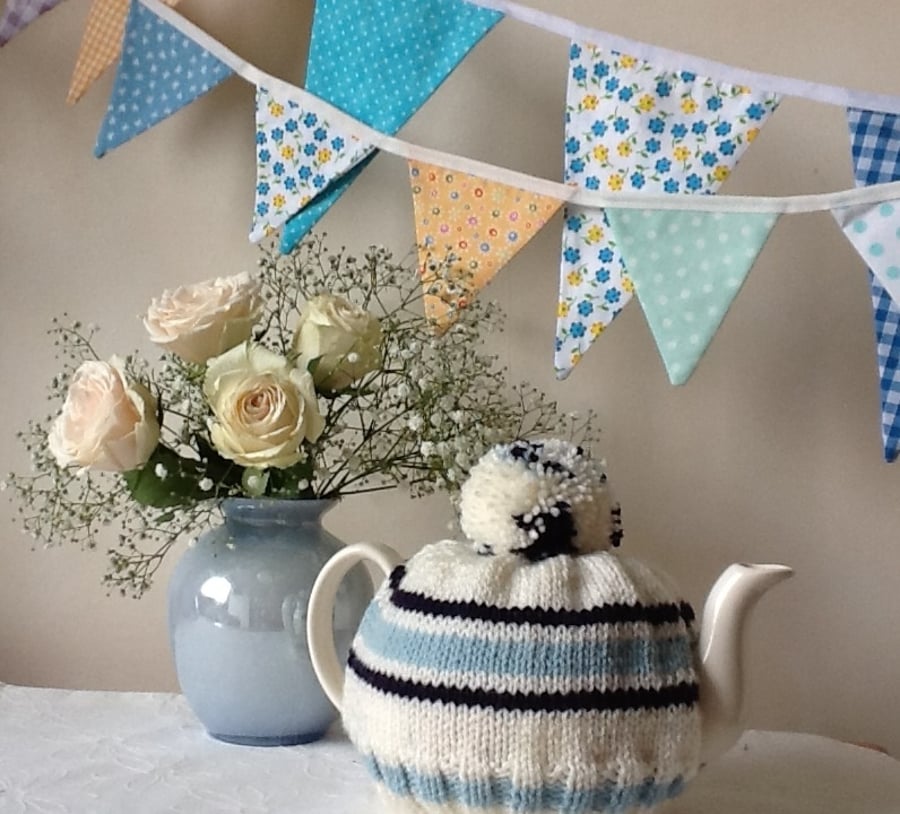 The Cosy Daisy by Melsey