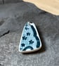 Handmade Pendant or Decoration, Eco Friendly Gift, Unique, Mudlark Ceramic. - Image 4
