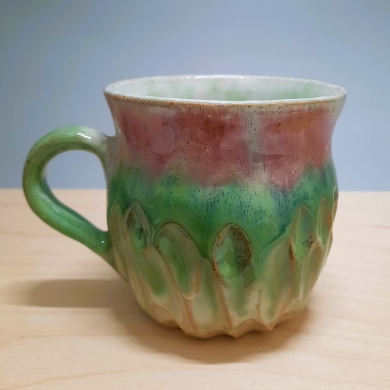 First Blossom Mug
