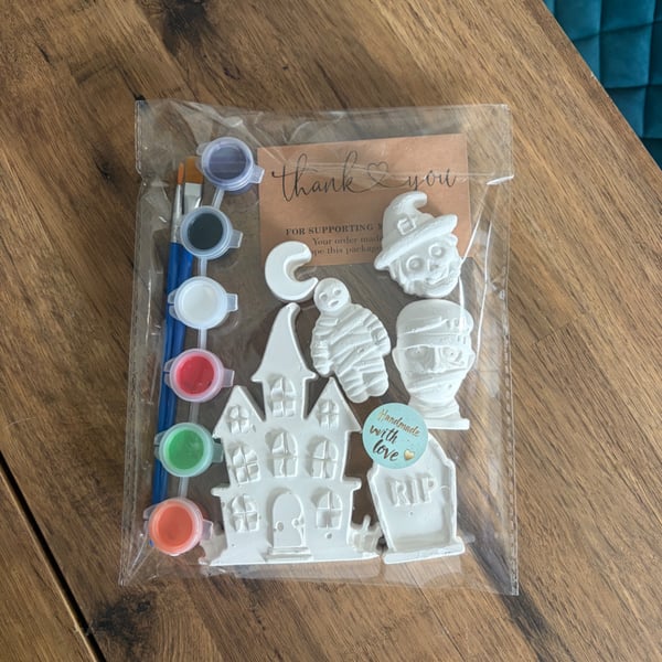 Halloween Painting Craft Sets