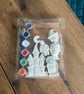 Halloween Painting Craft Sets - Image 1