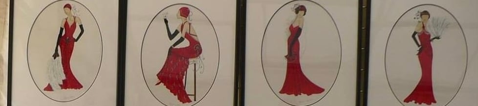 Special Occasions Art Deco.