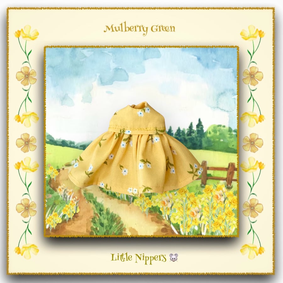 Little Nippers Primrose Hill Dress 