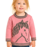 Knitting Pattern for a Horse on a Sweater.  Digital Pattern - Image 1