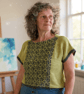 Ladies Top Knitting pattern - Fleurmosa - Image 1
