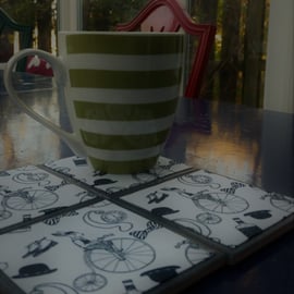 Rabbit Coasters