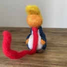 needle felted 'political figure'- made to order.