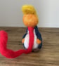 needle felted 'political figure'- made to order.