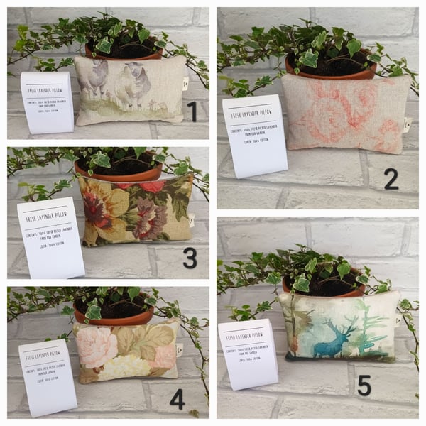 Perfectly imperfect Fresh lavender fill bags, mothers day gift 