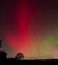 Northern Lights Aurora landscape print - Image 1
