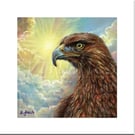 Spirit of Eagle Card