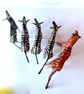 Little Paper Tiger - MADE TO ORDER - Image 10