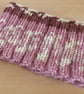 Knitted 'Nordic' Cowl & Headband - Image 6