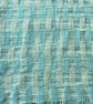 Handwoven Silk, Alpaca and Cashmere Scarf - Image 4