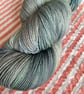 Hand dyed sock yarn - Merino Nylon blend