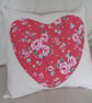 Heart cushion - Image 1