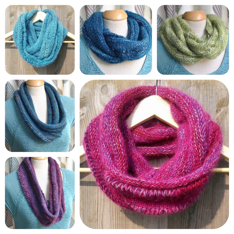 Cassiopeia Knit Designs