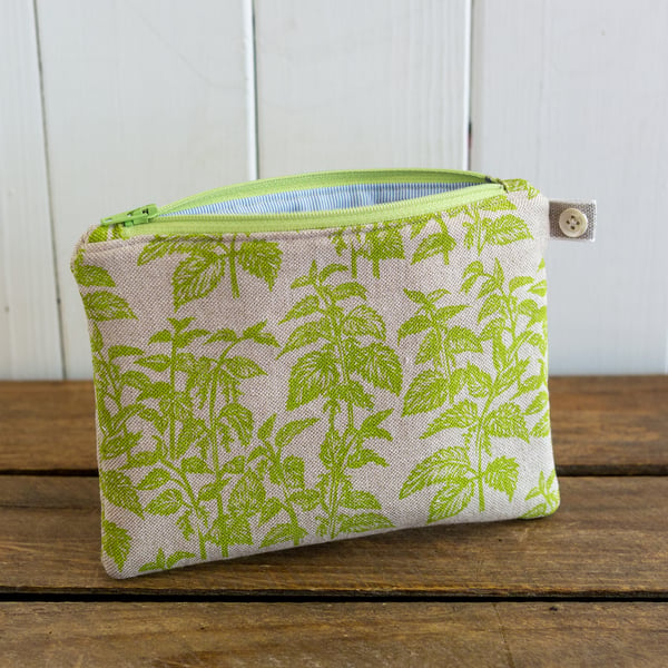 Nettles Purse - medium