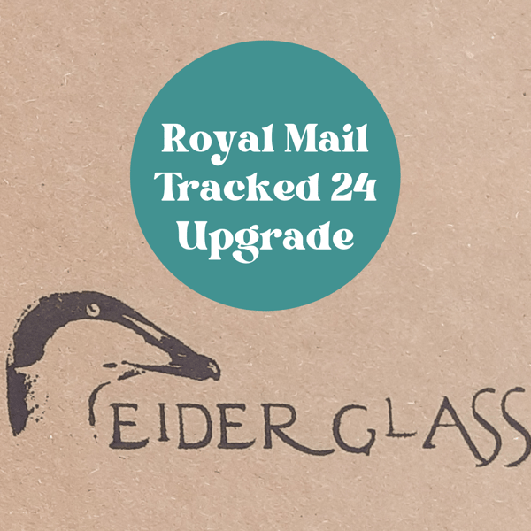 Postage Upgrade to Royal Mail Tracked 24
