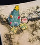 Square Christmas dish - Image 4