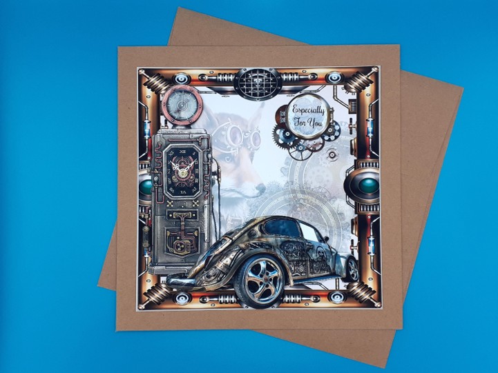 Man's Birthday Card, Husband, father, Brother, Son, Grandfather