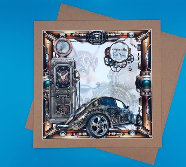 Man's Birthday Card, Husband, father, Brother, Son, Grandfather