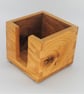 Oak Notepad Box - Image 3
