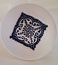 Mandala embossed  keepsake dish. - Image 1