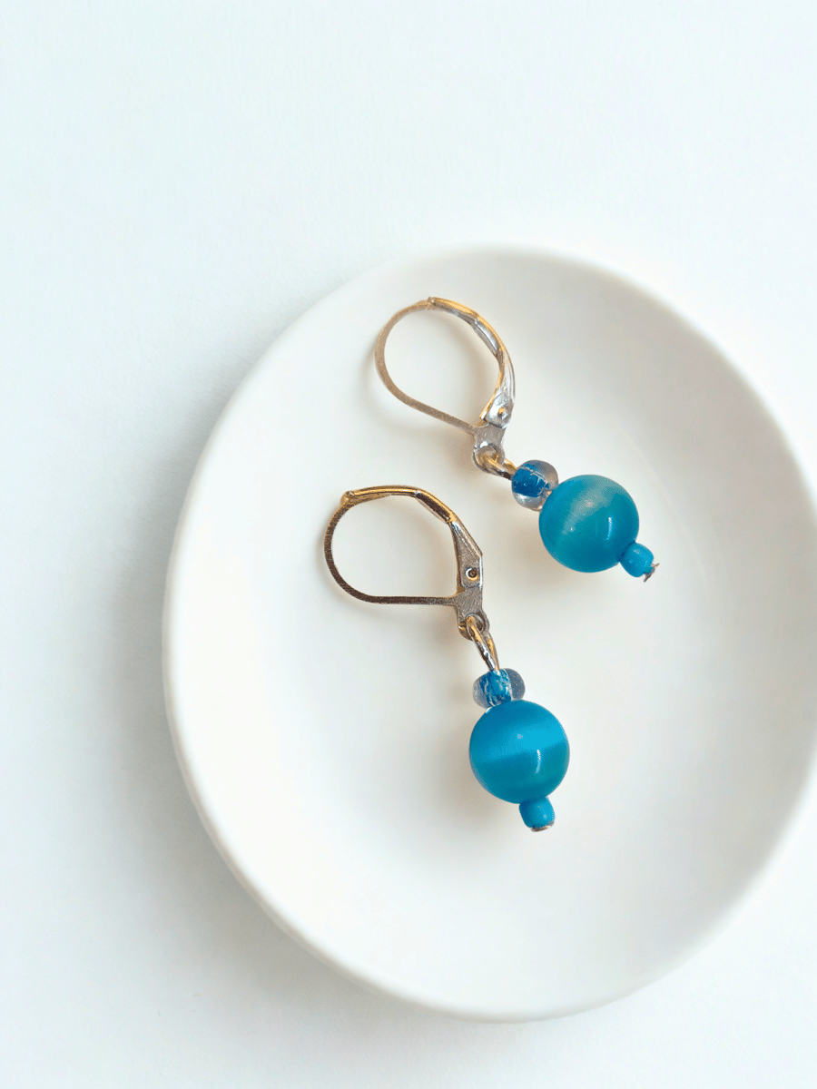 Summer Sky Earrings 