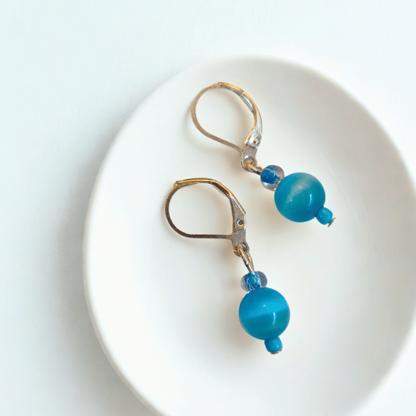 Summer Sky Earrings 
