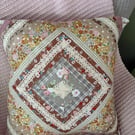 Handmade cushion covers
